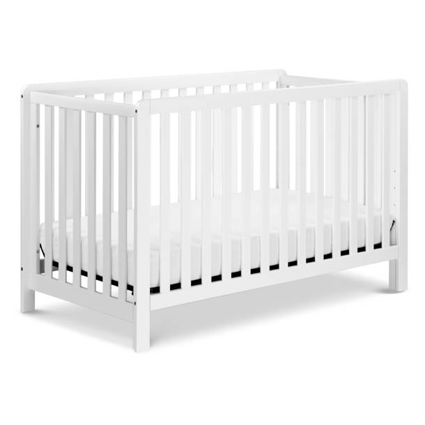 Carter's by DaVinci Colby 4in1 Mini Convertible Crib with Storage